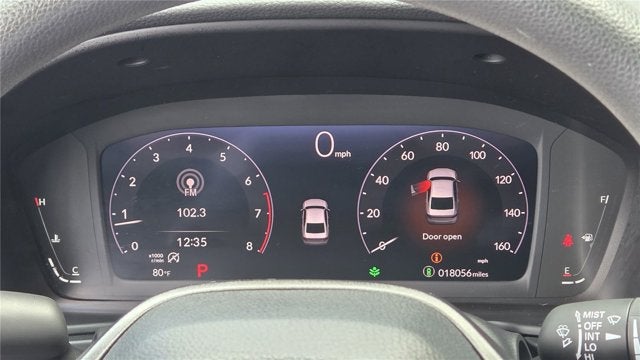 2024 Honda Accord Sedan EX