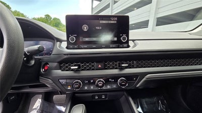2024 Honda Accord Sedan EX