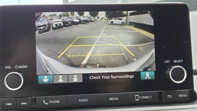 2024 Honda Accord Sedan EX