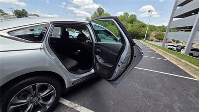 2024 Honda Accord Sedan EX