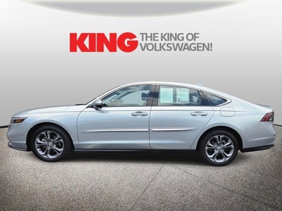2024 Honda Accord Sedan EX