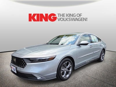 2024 Honda Accord Sedan EX