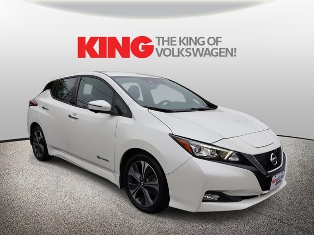 2018 Nissan LEAF