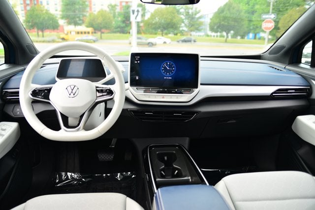 2023 Volkswagen ID.4 S