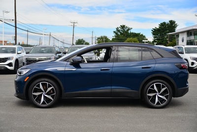 2023 Volkswagen ID.4 S