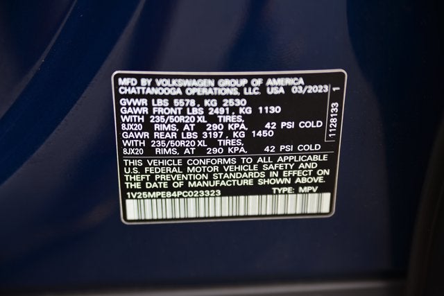 2023 Volkswagen ID.4 S