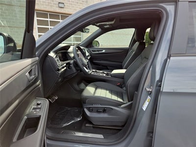 2026 Volkswagen Atlas Cross Sport 2.0T SEL R-Line Black