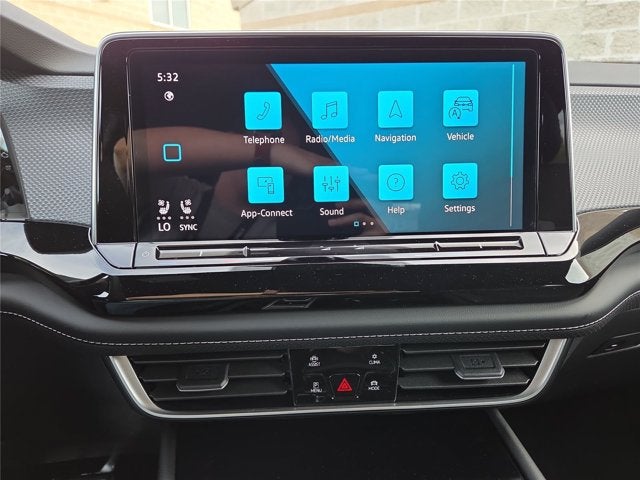 2026 Volkswagen Atlas Cross Sport 2.0T SEL R-Line Black