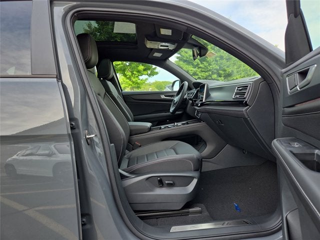 2026 Volkswagen Atlas Cross Sport 2.0T SEL R-Line Black