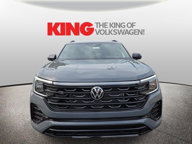 2026 Volkswagen Atlas Cross Sport 2.0T SEL R-Line Black
