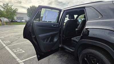 2026 Volkswagen Atlas Cross Sport 2.0T SEL R-Line Black