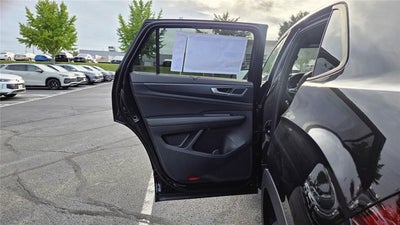 2026 Volkswagen Atlas Cross Sport 2.0T SEL R-Line Black