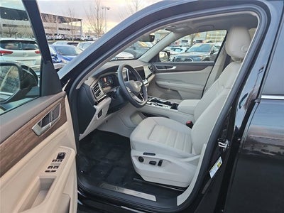 2026 Volkswagen Atlas 2.0T SEL