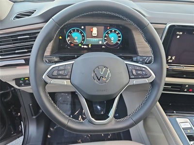 2026 Volkswagen Atlas 2.0T SEL