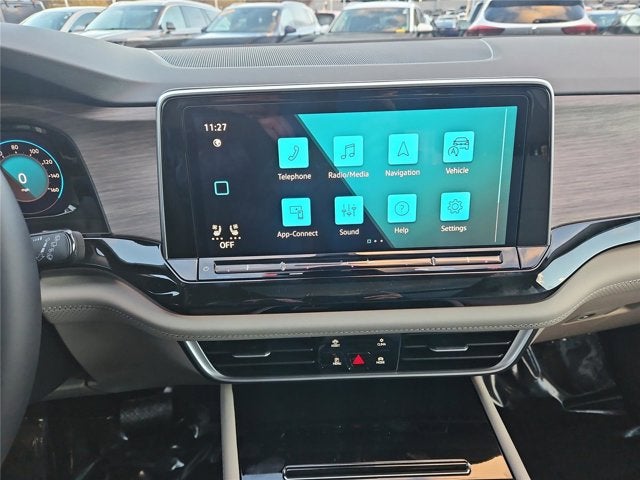 2026 Volkswagen Atlas 2.0T SEL