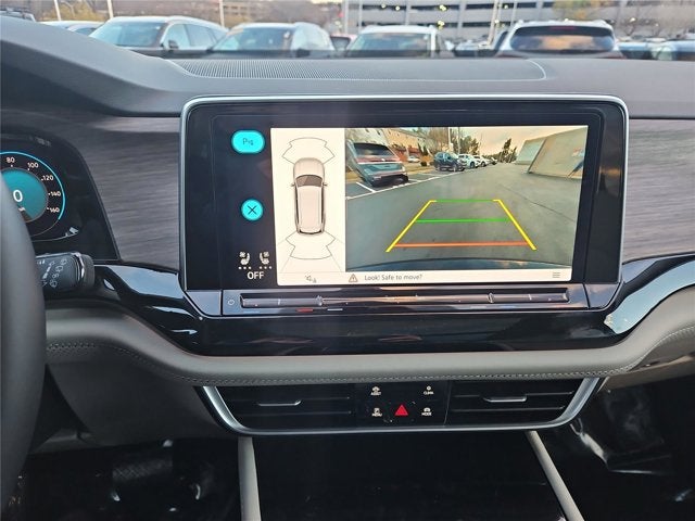 2026 Volkswagen Atlas 2.0T SEL