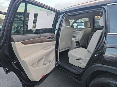 2026 Volkswagen Atlas 2.0T SEL