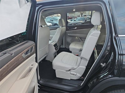 2026 Volkswagen Atlas 2.0T SEL