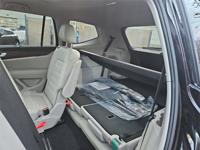 2026 Volkswagen Atlas 2.0T SEL