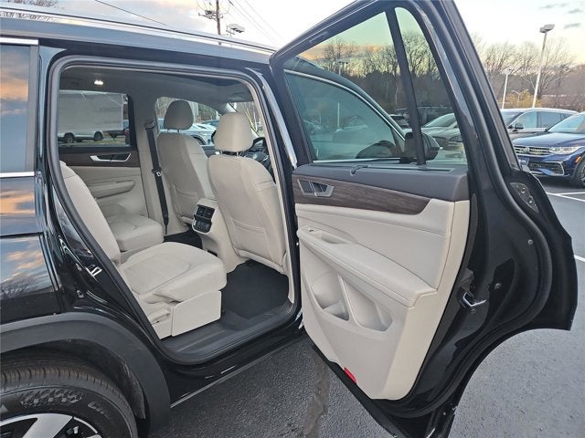 2026 Volkswagen Atlas 2.0T SEL