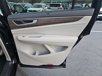 2026 Volkswagen Atlas 2.0T SEL