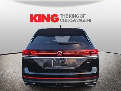 2026 Volkswagen Atlas 2.0T SEL