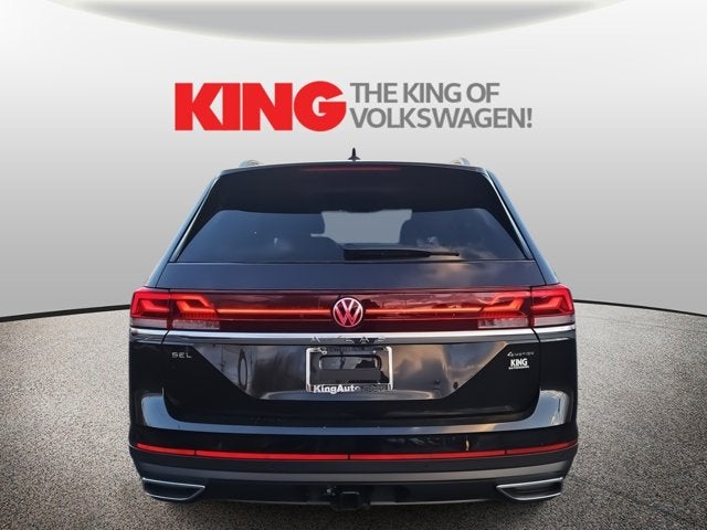 2026 Volkswagen Atlas 2.0T SEL