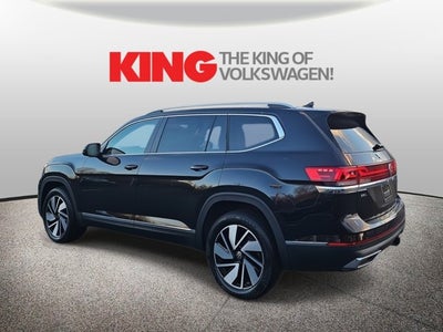 2026 Volkswagen Atlas 2.0T SEL