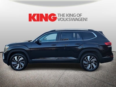 2026 Volkswagen Atlas 2.0T SEL