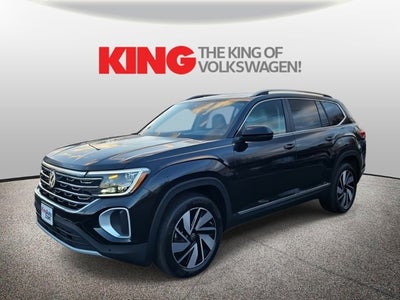 2026 Volkswagen Atlas 2.0T SEL