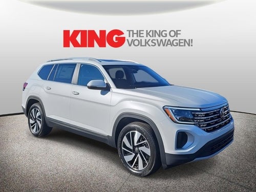 2026 Volkswagen Atlas 2.0T SEL