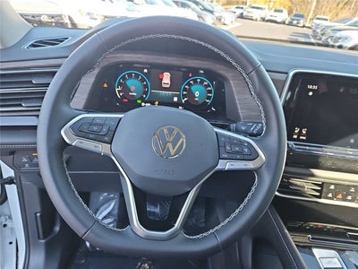 2026 Volkswagen Atlas 2.0T SEL