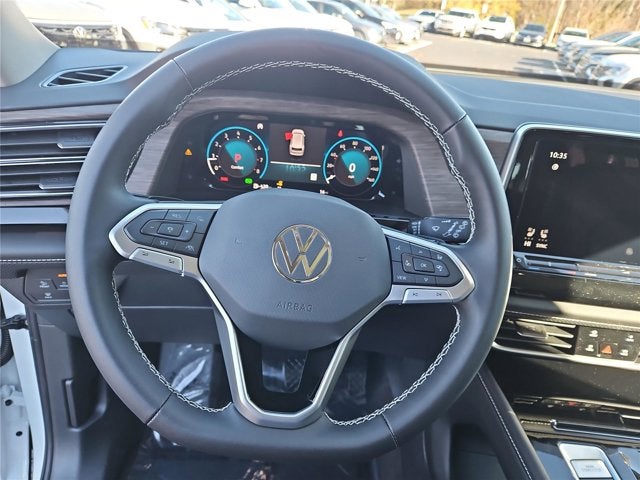 2026 Volkswagen Atlas 2.0T SEL