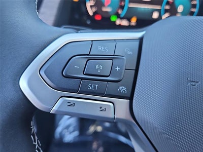 2026 Volkswagen Atlas 2.0T SEL