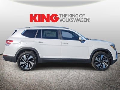 2026 Volkswagen Atlas 2.0T SEL