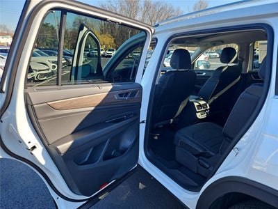 2026 Volkswagen Atlas 2.0T SEL