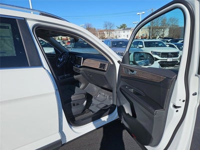 2026 Volkswagen Atlas 2.0T SEL