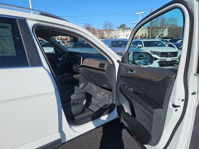 2026 Volkswagen Atlas 2.0T SEL