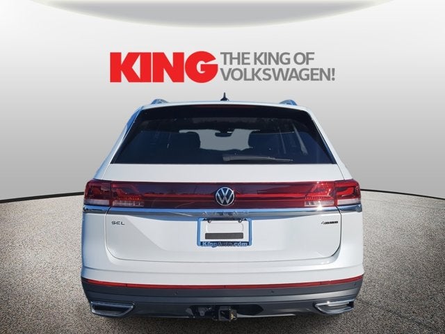 2026 Volkswagen Atlas 2.0T SEL