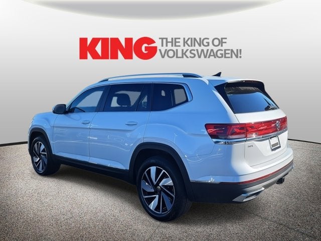2026 Volkswagen Atlas 2.0T SEL