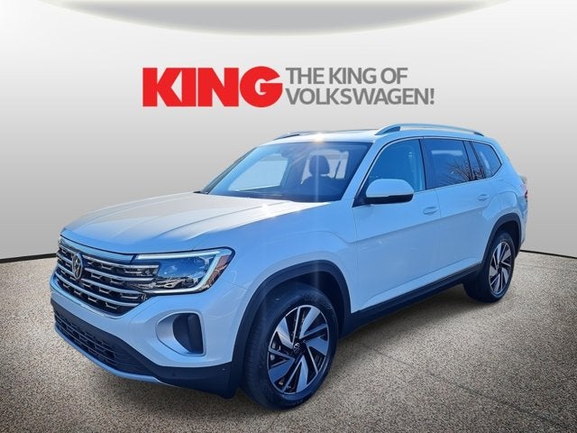 2026 Volkswagen Atlas 2.0T SEL