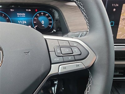 2026 Volkswagen Atlas 2.0T SEL