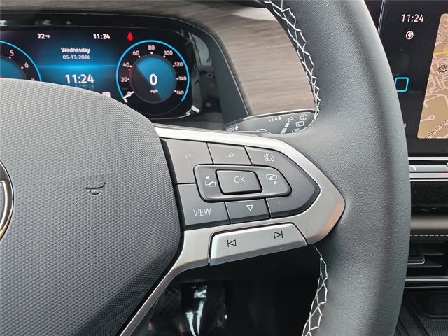 2026 Volkswagen Atlas 2.0T SEL