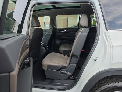 2026 Volkswagen Atlas 2.0T SEL