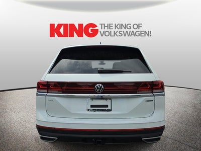 2026 Volkswagen Atlas 2.0T SEL