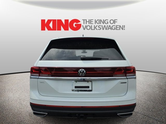 2026 Volkswagen Atlas 2.0T SEL