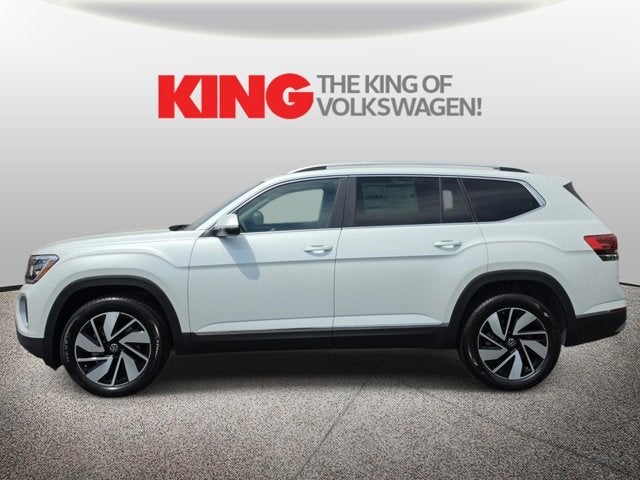 2026 Volkswagen Atlas 2.0T SEL