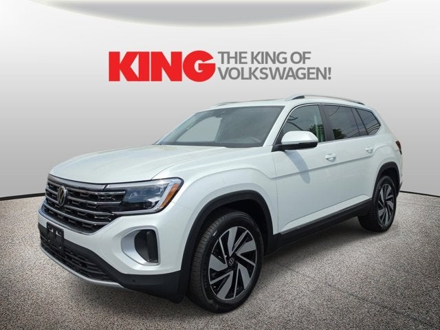 2026 Volkswagen Atlas 2.0T SEL