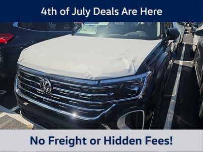 2026 Volkswagen Atlas 2.0T SEL