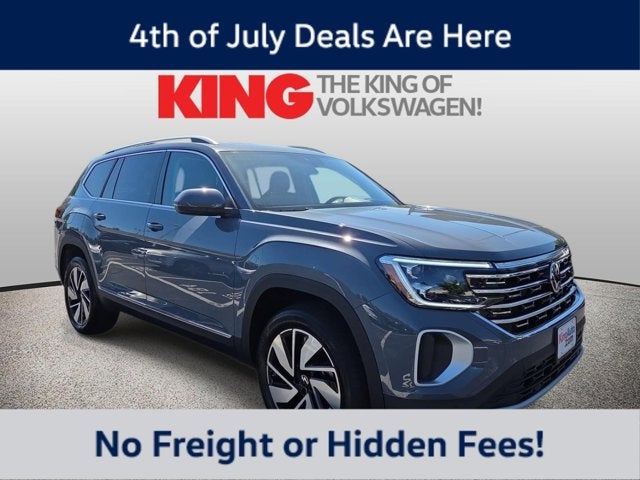2026 Volkswagen Atlas 2.0T SEL